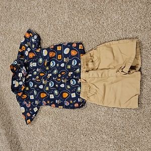 Toddler boy clothe